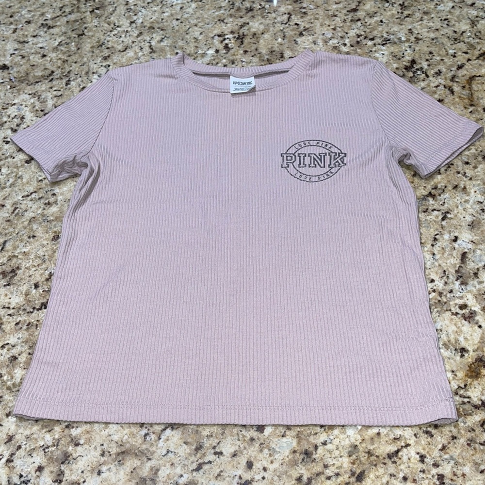 PINK VS Ribbed Shirt
